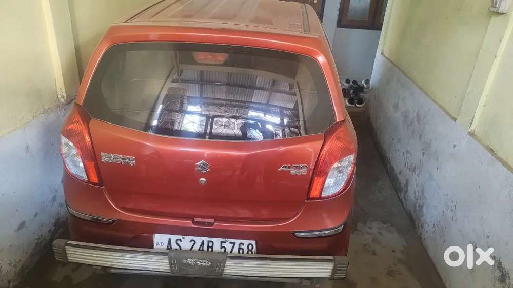Maruti Suzuki 800 2018 Ac