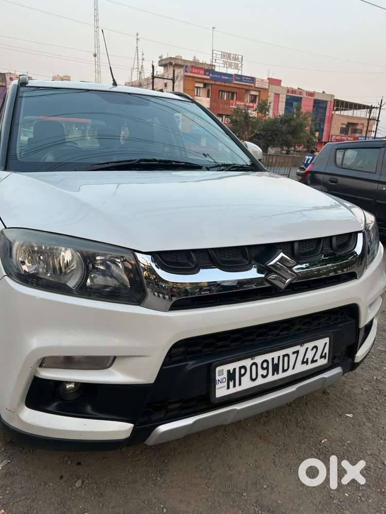 Maruti Brezza Vdi 2019