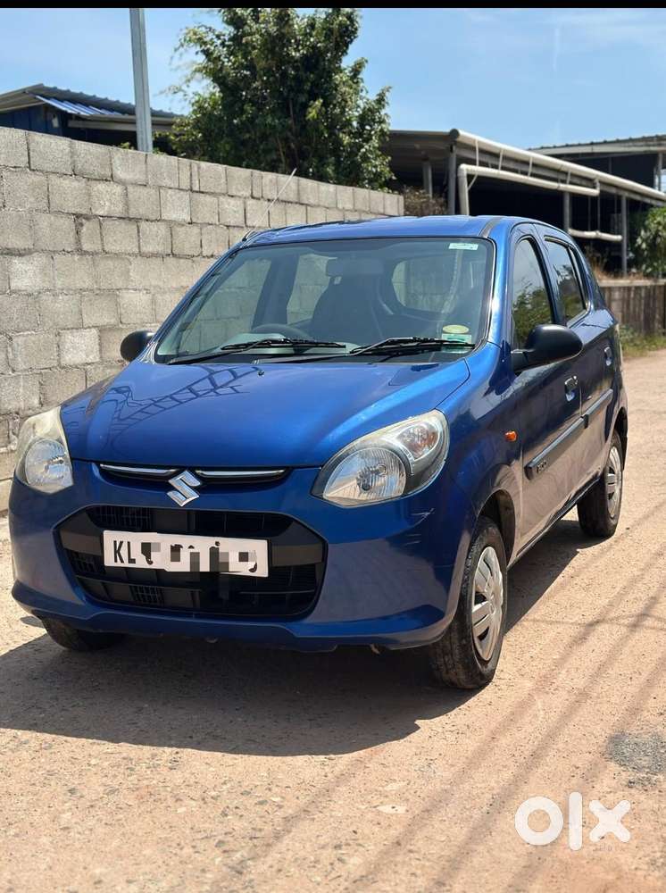 Maruti Suzuki Alto 800 Lxi, 2014, Petrol