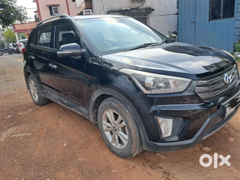 Hyundai Creta 1.6 Sx (o), 2015, Petrol