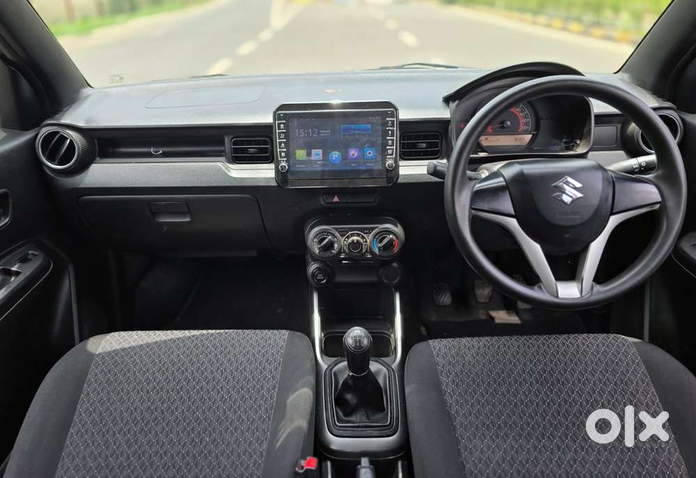 Maruti Suzuki Ignis 1.3 Sigma, 2021, Petrol