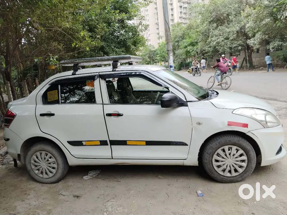 Maruti Suzuki Swift Dzire 2019 Lxi Option