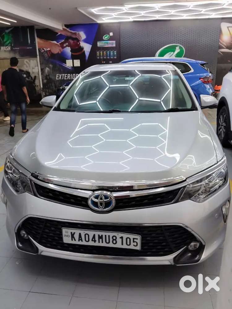 Toyota Camry 2018