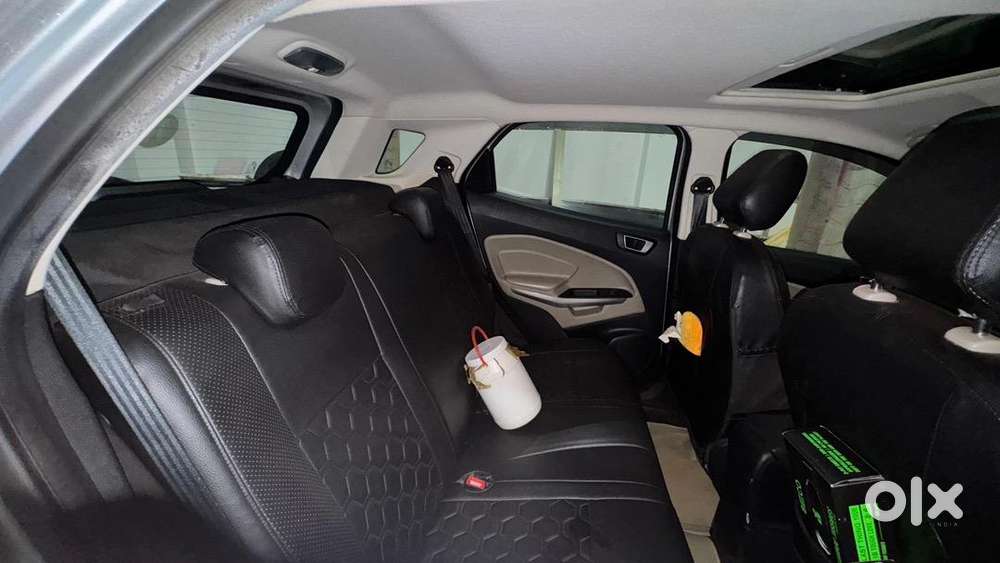 Ford Ecosport 2021 Diesel Good Condition