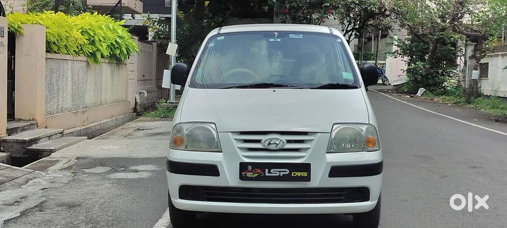 Hyundai Santro Xing Gl, 2012, Petrol