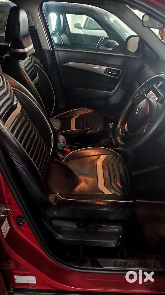 Maruti Suzuki Vitara Brezza Zdi Plus Dual Tone, 2019, Diesel
