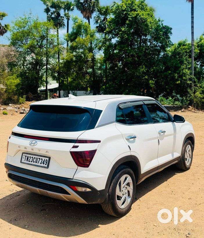 Hyundai Creta 1.6 E Plus Diesel, 2021, Diesel