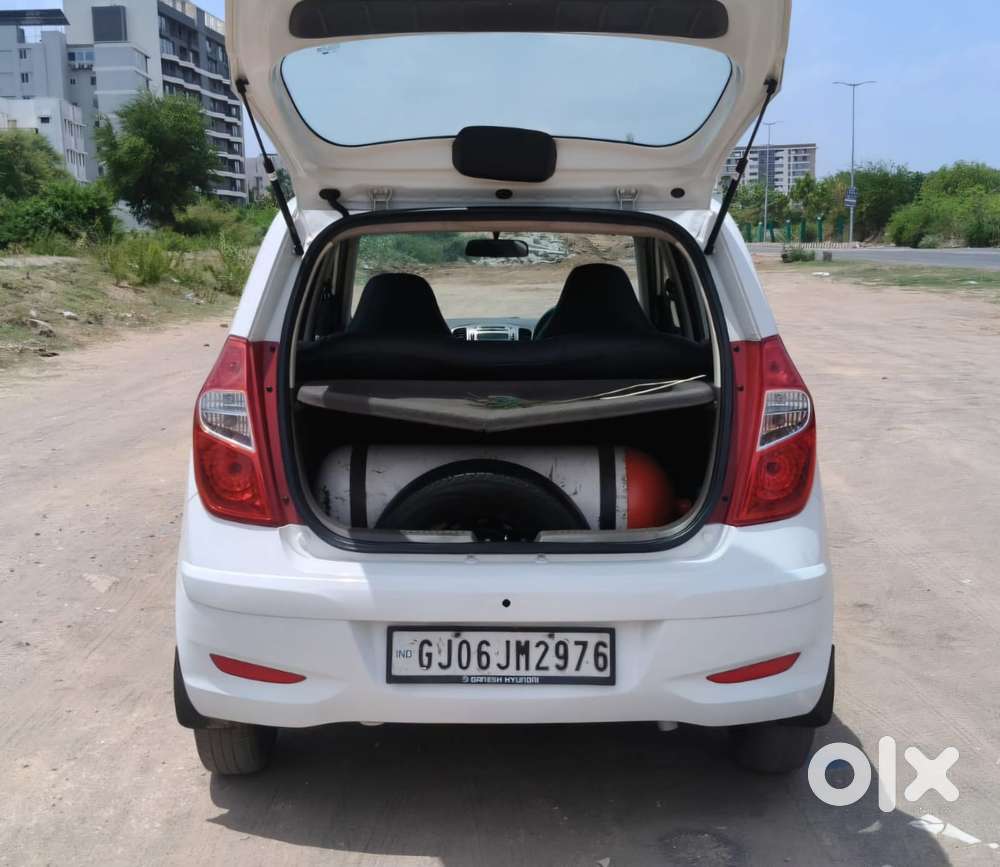 Hyundai I10 1.2 Kappa Sportz, 2012, Petrol