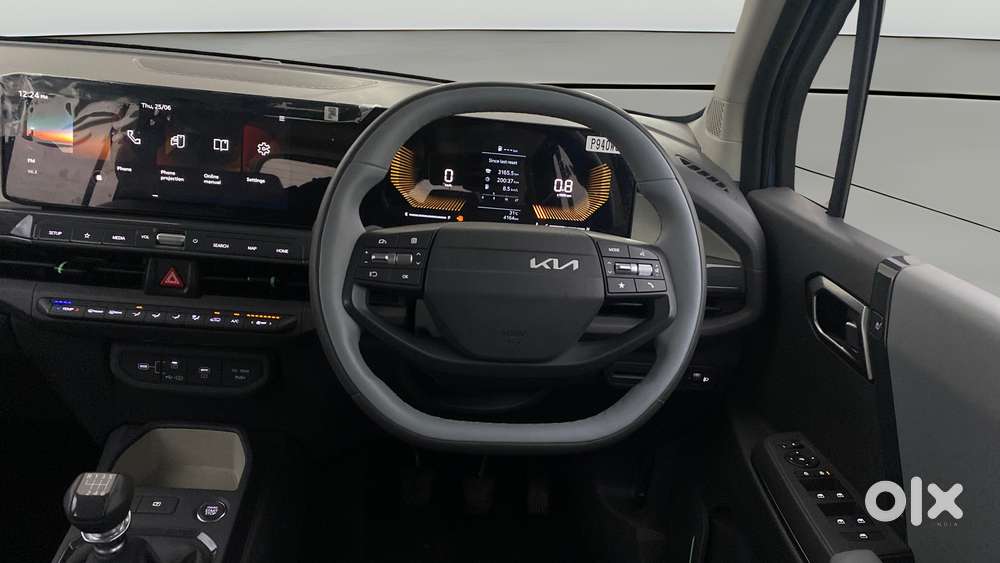 Kia Syros Htx Turbo, 2025, Petrol
