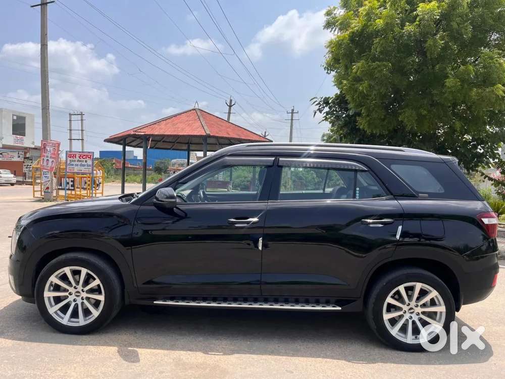 Hyundai Alcazar 1.5 Signature (o) Diesel At 6 Str, 2023, Diesel