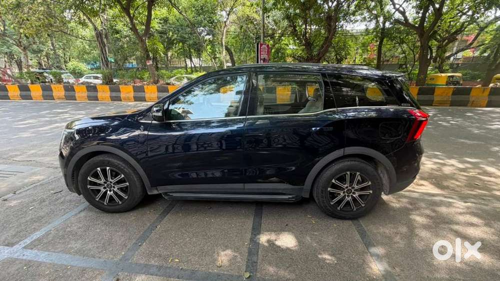 Mahindra Xuv700 Ax7 Luxury Pack Awd, 2022, Diesel