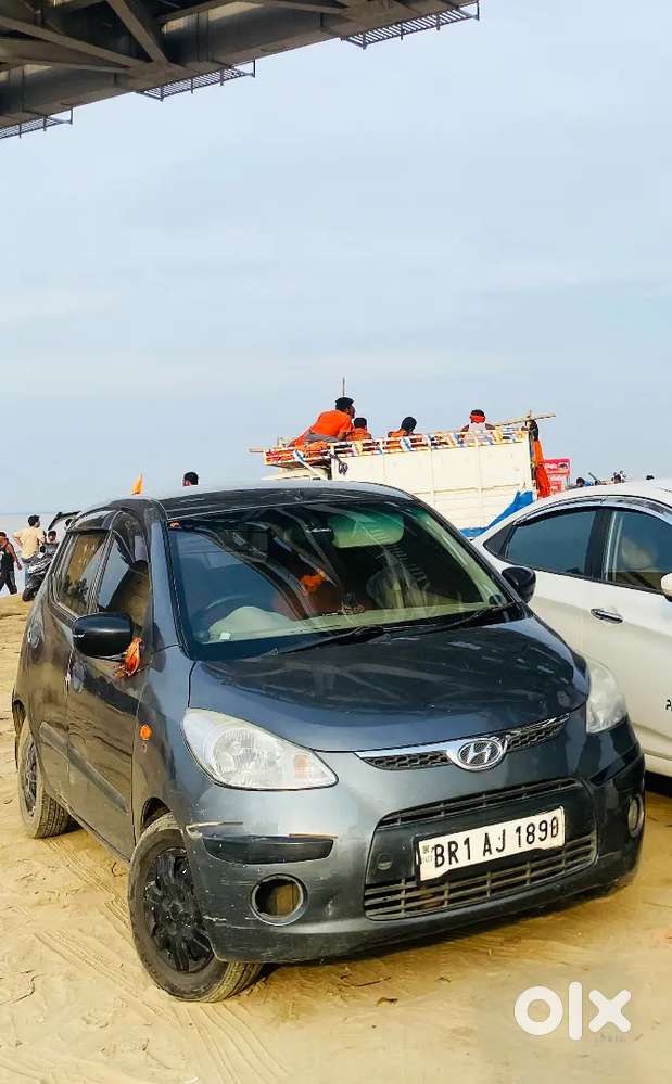 Hyundai I10 2008 Petrol 2007