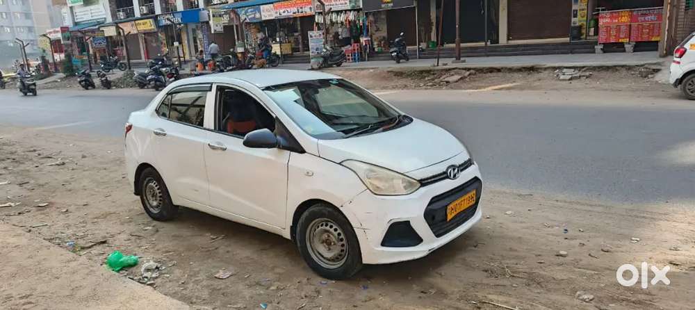 Hyundai Xcent Prime 2017