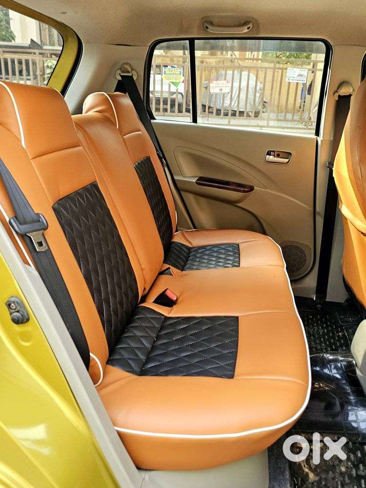 Maruti Suzuki Celerio 2014-2017 Vxi At, 2015, Petrol