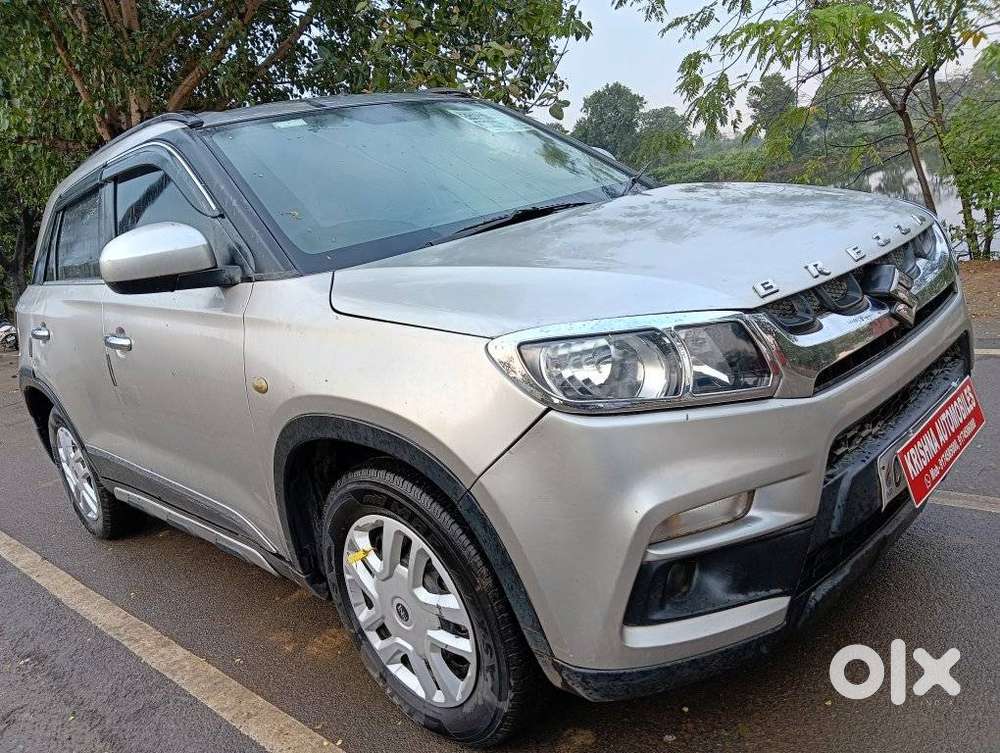 Maruti Suzuki Brezza Vdi, 2016, Diesel