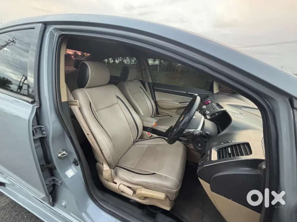 Honda Civic 2007- Restored, Repainted And Well Maintained