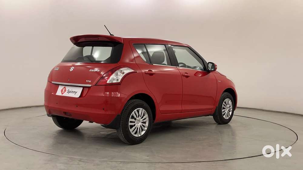 Maruti Suzuki Swift Vvt Vxi, 2017, Petrol