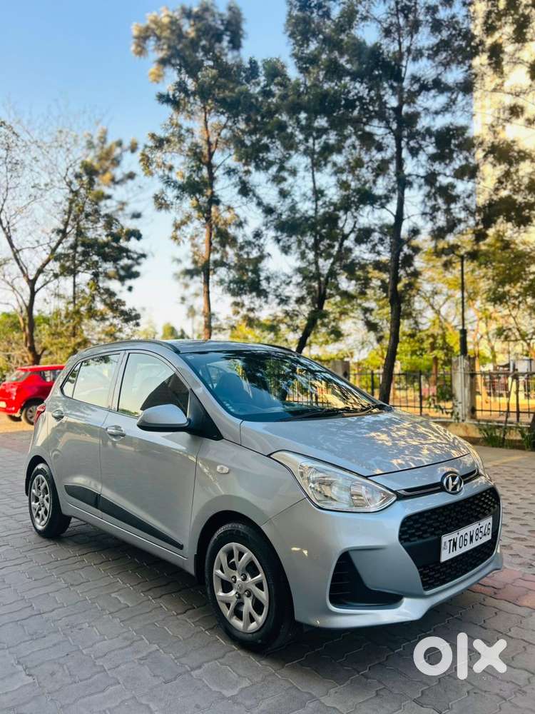 Hyundai Grand I10 2016-2017 Magna, 2018, Petrol