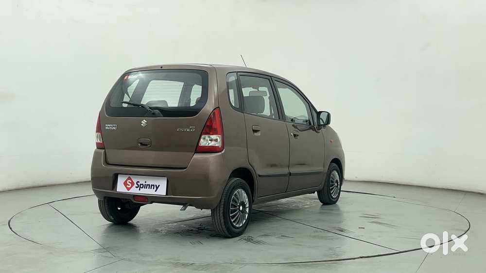 Maruti Suzuki Estilo Vxi Bs-iv, 2012, Petrol