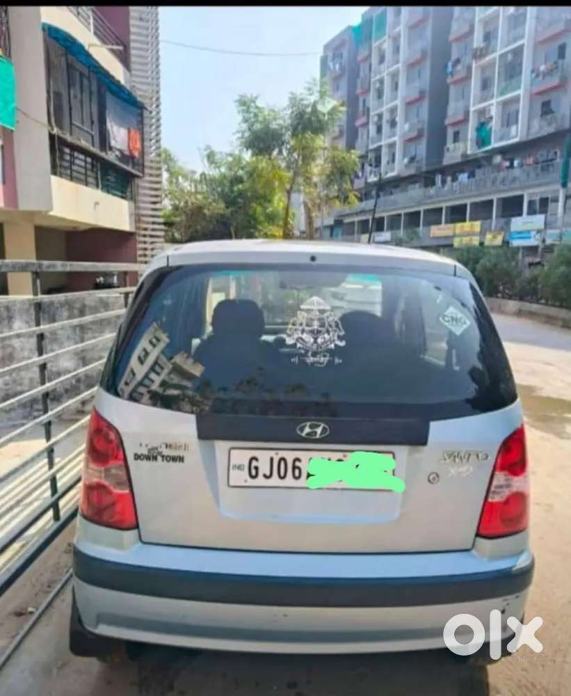 Hyundai Santro Xing Xp 2003