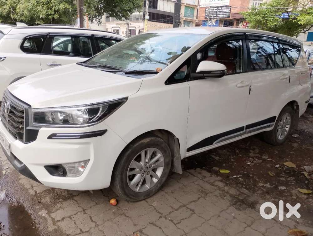 Toyota Innova Crysta G 8 Str, 2019, Diesel