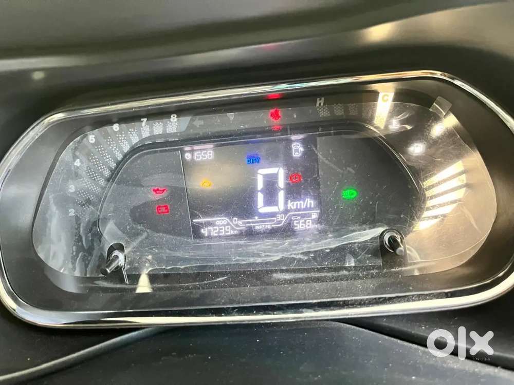 Tata Nexon Diesel Manual 2023 Variant
