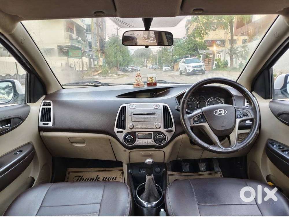 Hyundai I20 1.2 Asta, 2011, Petrol
