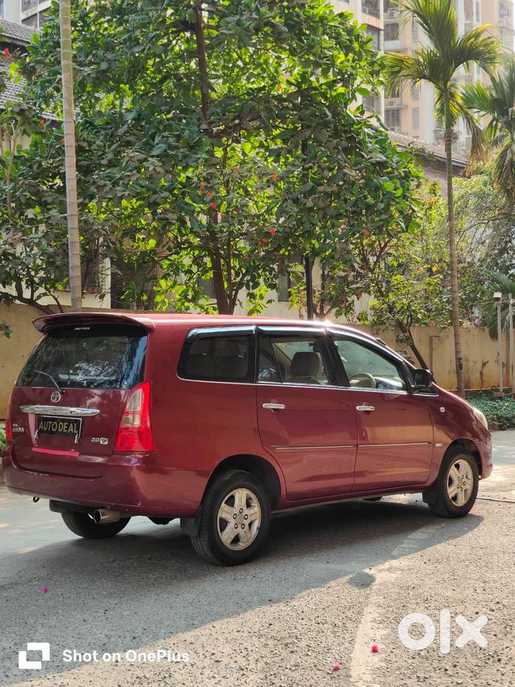 Toyota Innova 2004-2011 2.0 V, 2005, Petrol