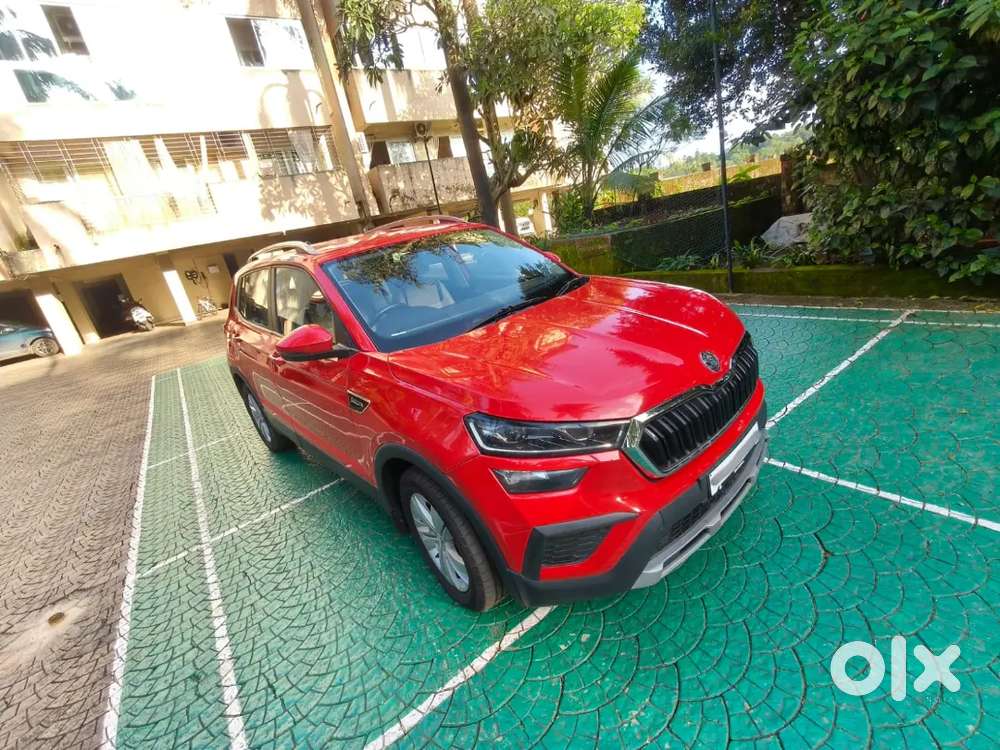 Skoda Kushaq 2023 Petrol