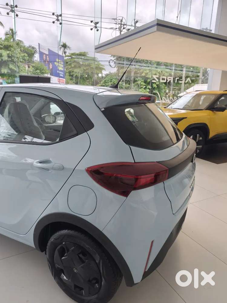 Tata Motors Luxon Tata