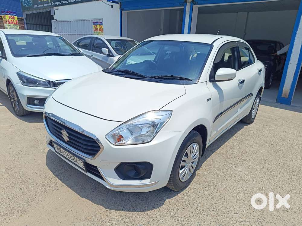 Maruti Suzuki Dzire 2017-2020 Vdi, 2019, Diesel