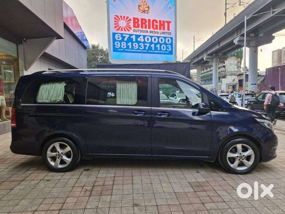 Mercedes-benz V-class 2.1 Marco Polo, 2020, Diesel
