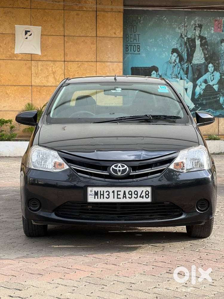 Toyota Etios 2013-2014 G, 2013, Petrol