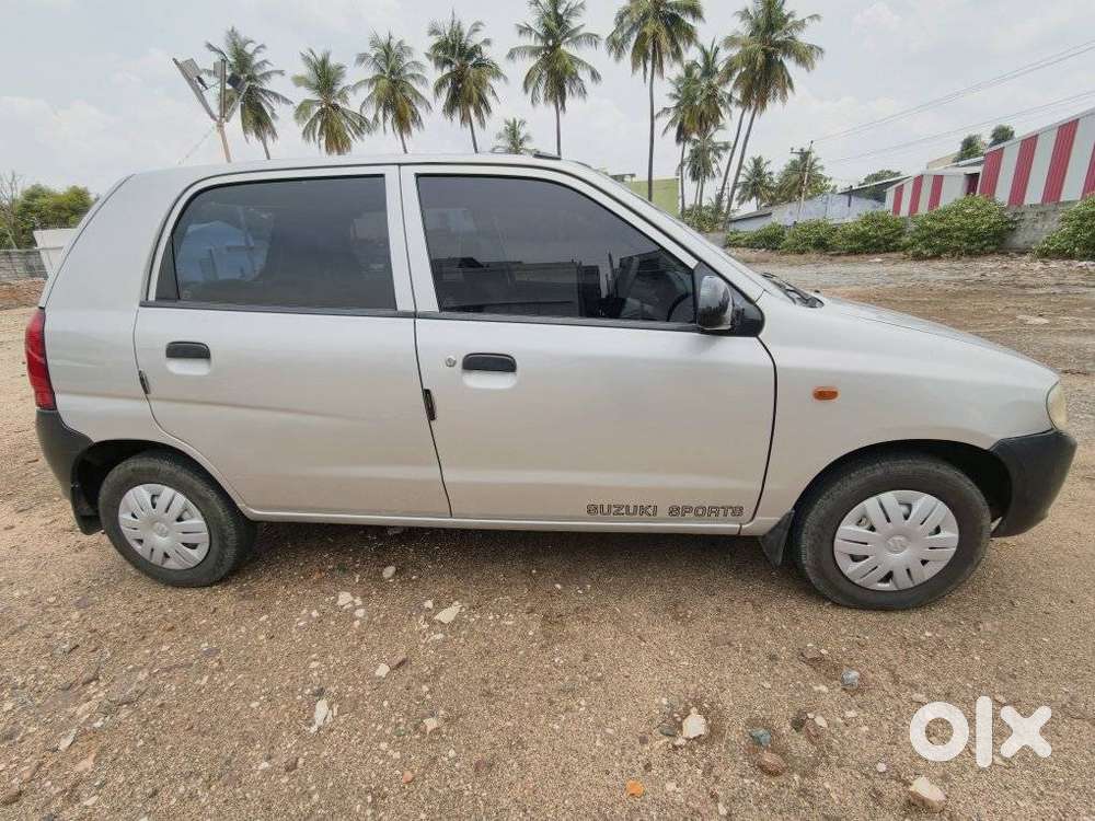 Maruti Suzuki Alto 2005-2010 Lxi Bsiii, 2007, Petrol