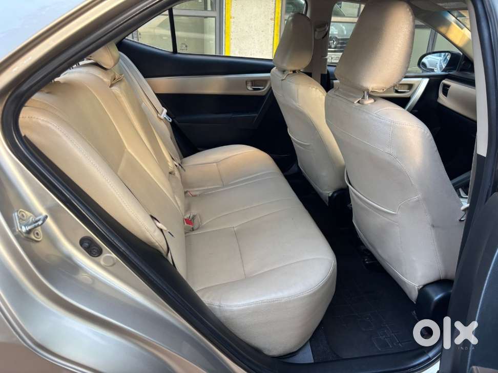 Toyota Corolla Altis 2013-2017 G Mt, 2015, Petrol