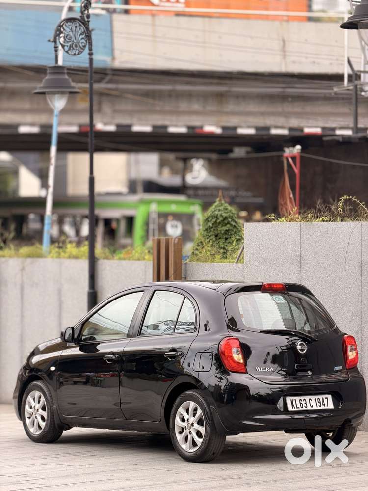 Nissan Micra Xv Cvt, 2014, Petrol