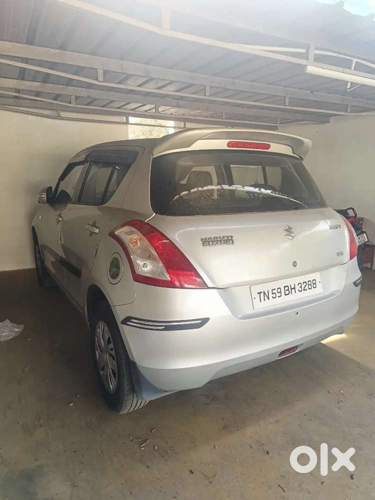 Maruti Suzuki Swift