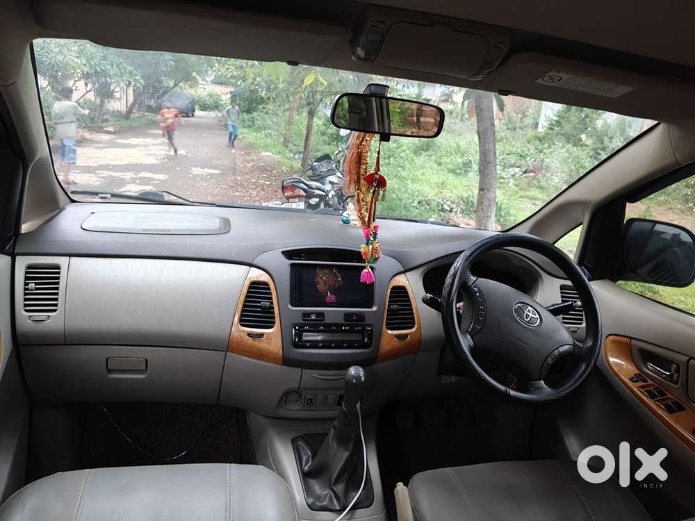 Toyota Innova Diesel 2009