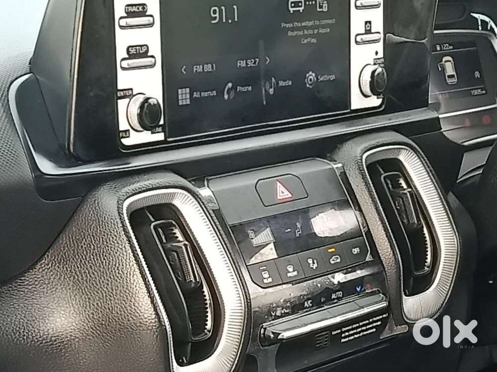 Kia Sonet, 2025, Petrol