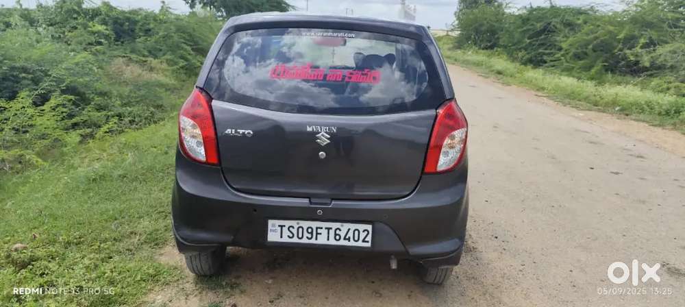 Maruti Suzuki Alto 2021 Manual Petrol