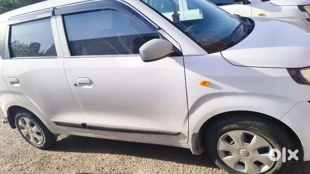 New Waegnor Manual 2025 July Modal 11 Months Old Showroom Condition
