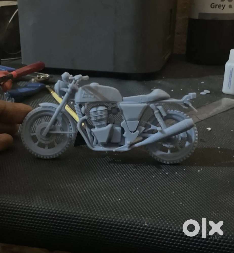 Continental gt 650 model