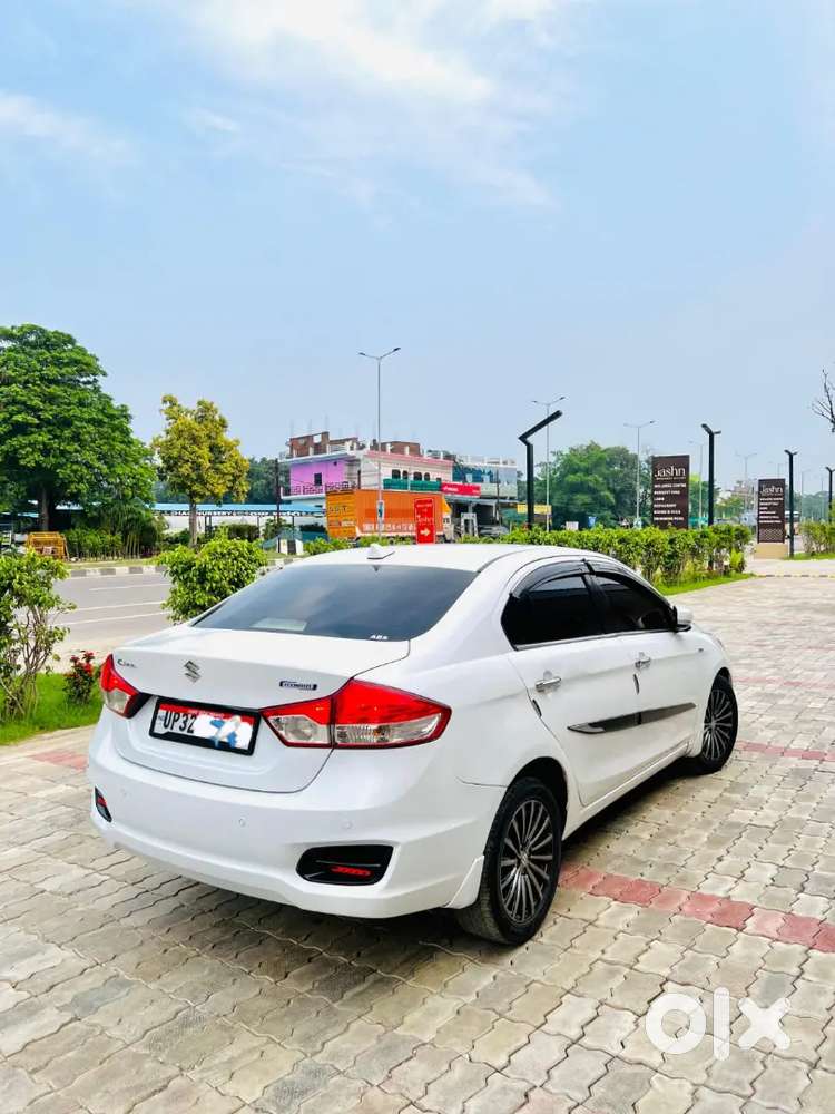Maruti Suzuki Ciaz Zdi Plus Car 2016