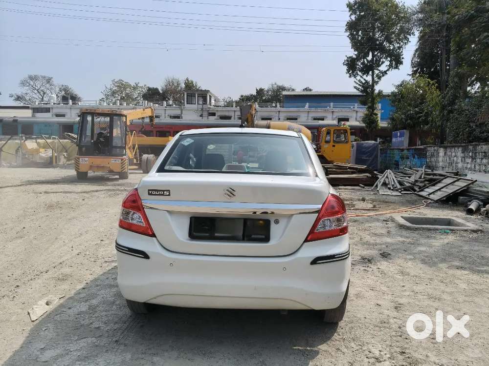 Maruti Suzuki Swift Dzire Tour Petrol Cng
