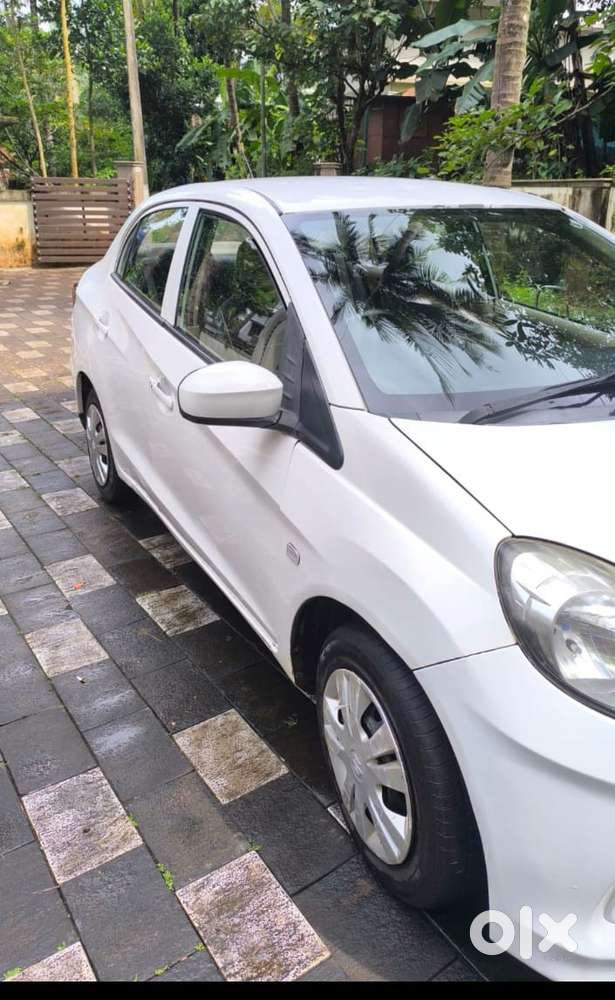 Honda Amaze 2013-2016 E I-dtech, 2015, Diesel