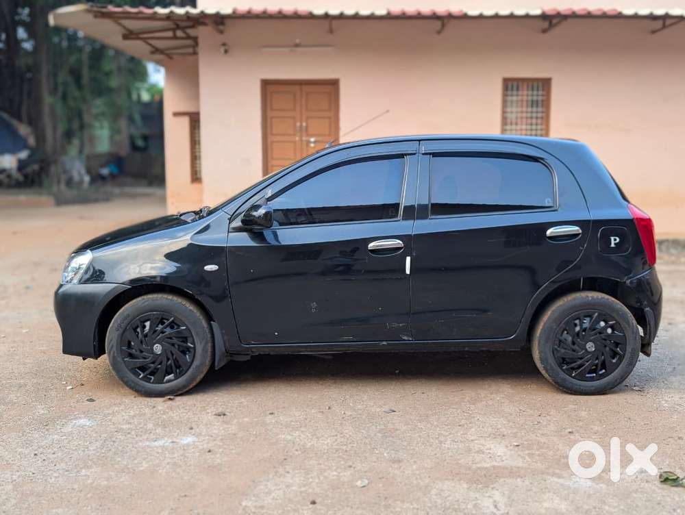 Toyota Etios Gd, 2012, Petrol