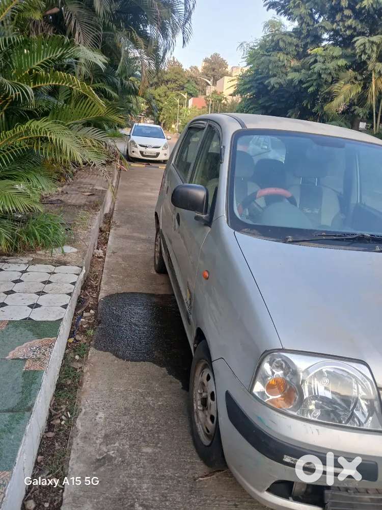 Hyundai Santro Xing 2001 Petrol Manual