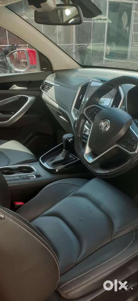 Mg Hector Petrol 2019 Model