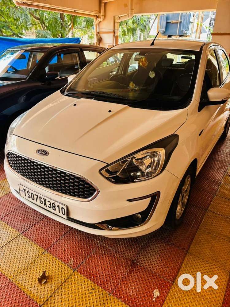 Ford Figo Petrol Good Condition