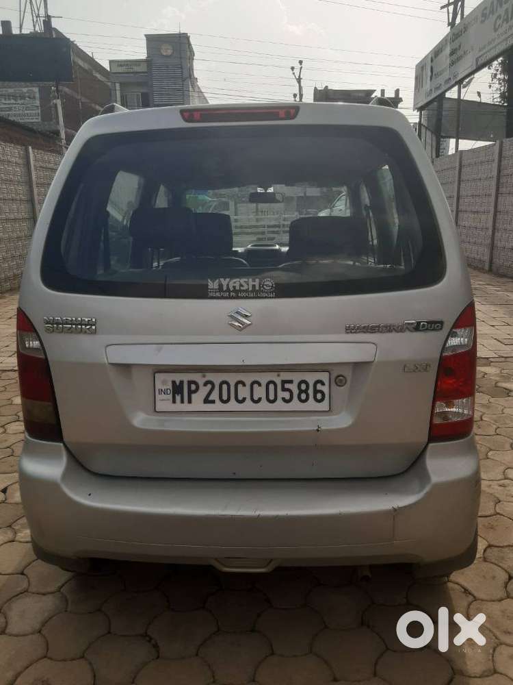 Maruti Suzuki Wagon R 2006-2010 Lxi Minor, 2009, Petrol